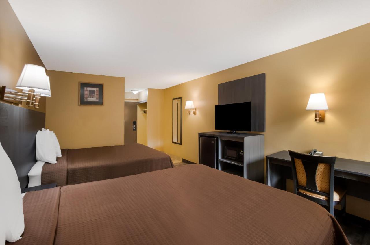 Econo Lodge Allentown Exterior foto